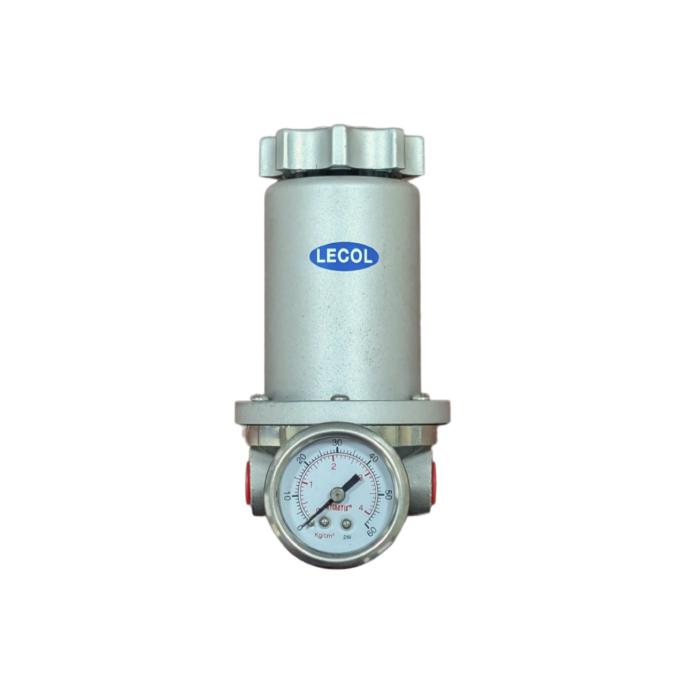 LUBP - Back Pressure Relief Valve
