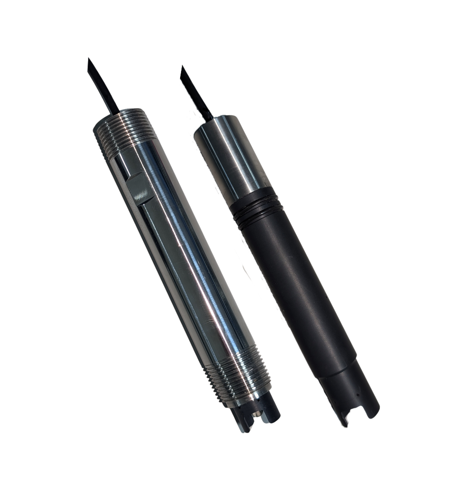 B85 high pressure pH sensor