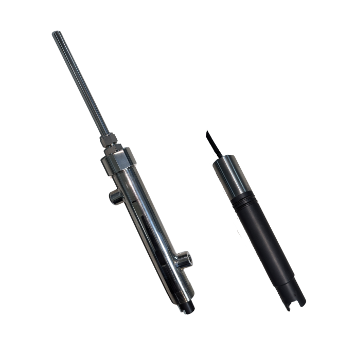 B86 Hot-tap High Pressure pH/ORP Sensor